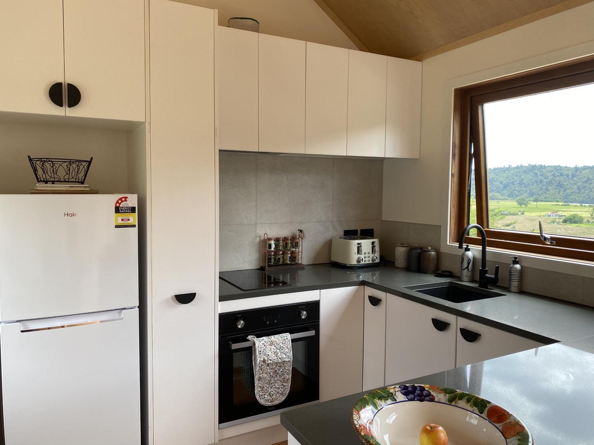 Uru Ecohomes Seddonville Exterior foto