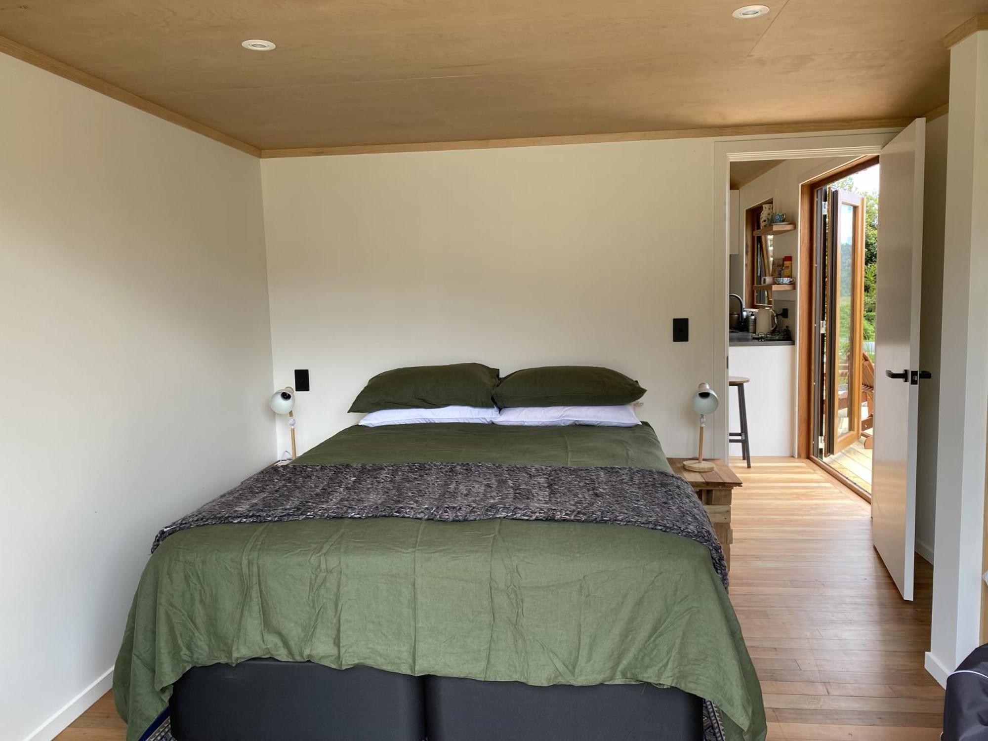 Uru Ecohomes Seddonville Exterior foto