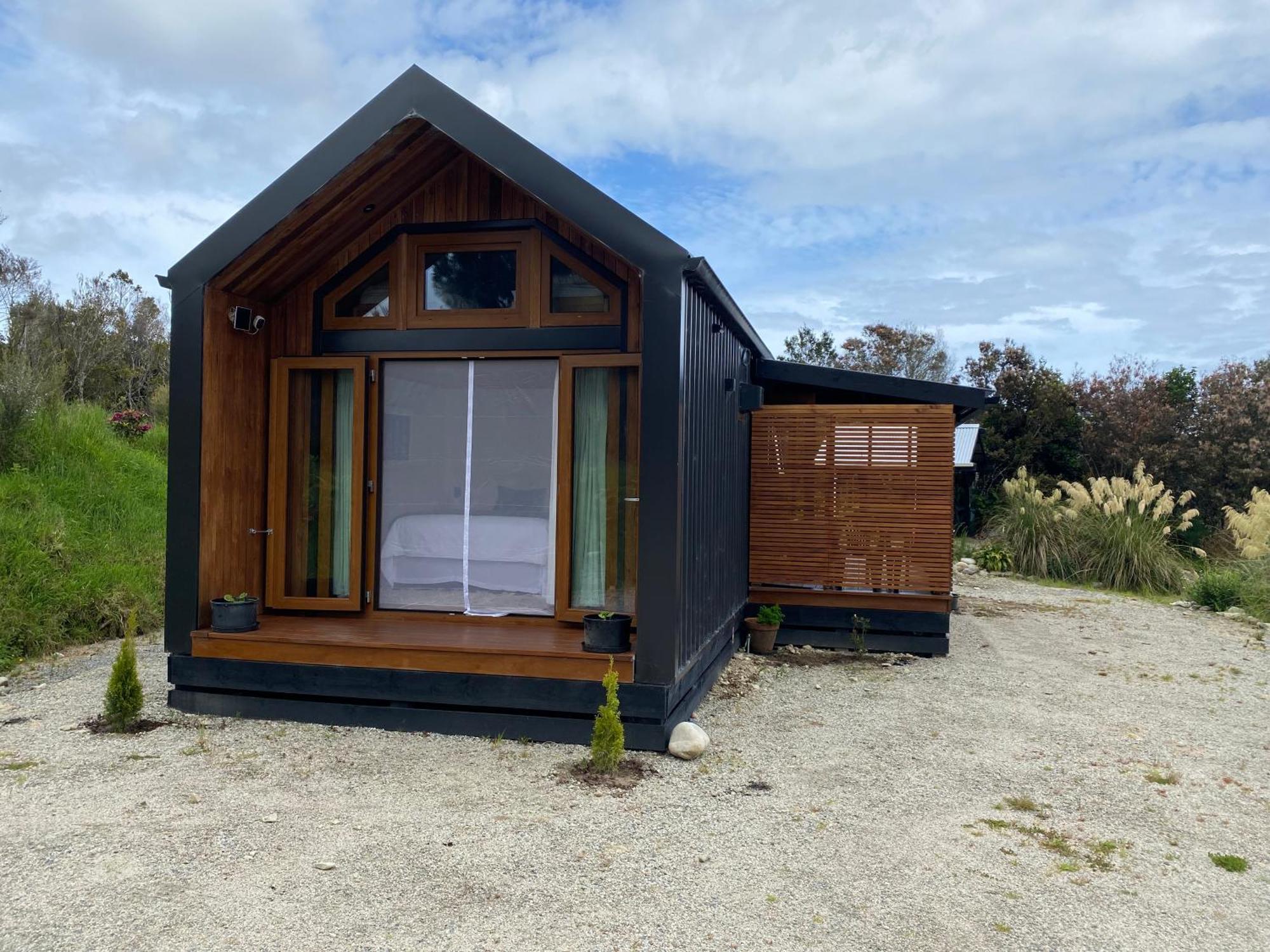 Uru Ecohomes Seddonville Exterior foto